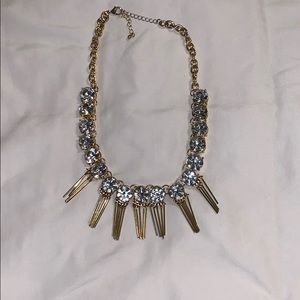 Statement necklace